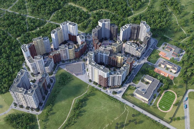 «Датский квартал»: счастье в стиле хюгге