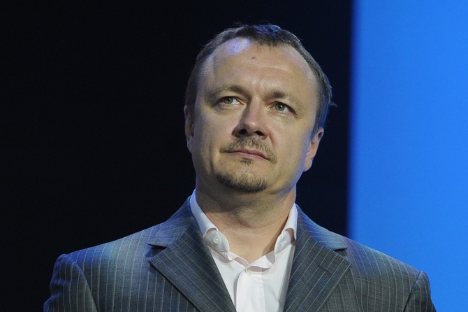 Владимир Шевельков