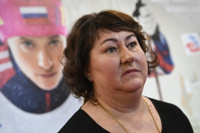 Снежная королева: Елена Вяльбе станет гостем Радио «КП»