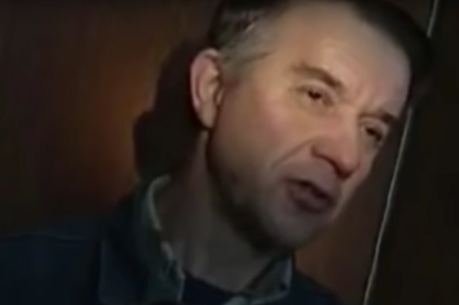 Три года насиловал девушек в бункере: скопинский маньяк вышел на свободу 