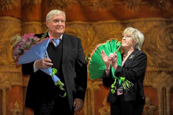 «Спектакли отменены»: стало известно о состоянии Басилашвили и Фрейндлих после болезни «Спектакли отменены»: стало известно о состоянии Басилашвили и Фрейндлих после болезни