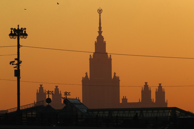 Отечественные вузы установили исторический рекорд Отечественные вузы установили исторический рекорд