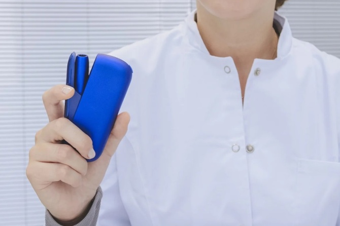 Эксперт назвал разумной идею включить нагреваемый табак в техрегламент