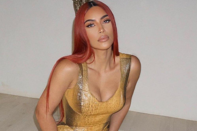 Развод ей к лицу: Ким Кардашьян официально стала миллиардершей