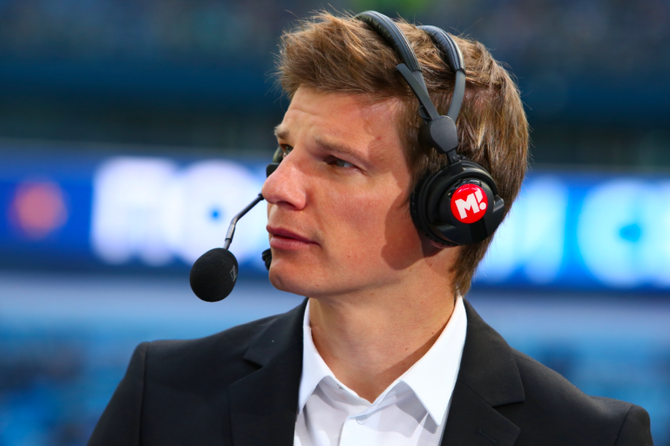 «Я думаю о нем»: Казьмина заявила, что Аршавин хочет вернуться к ней