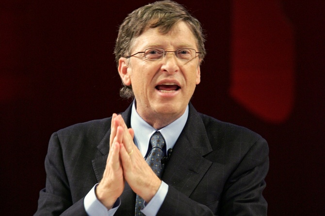 «Что ты наделал, Билл?»: Лена Миро выдвинула версию о разводе Гейтса