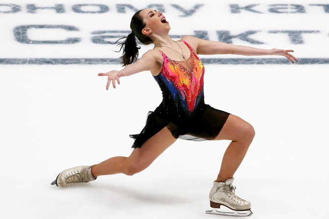 «Он вернулся, детка!»: Туктамышева похвасталась безупречным тройным акселем