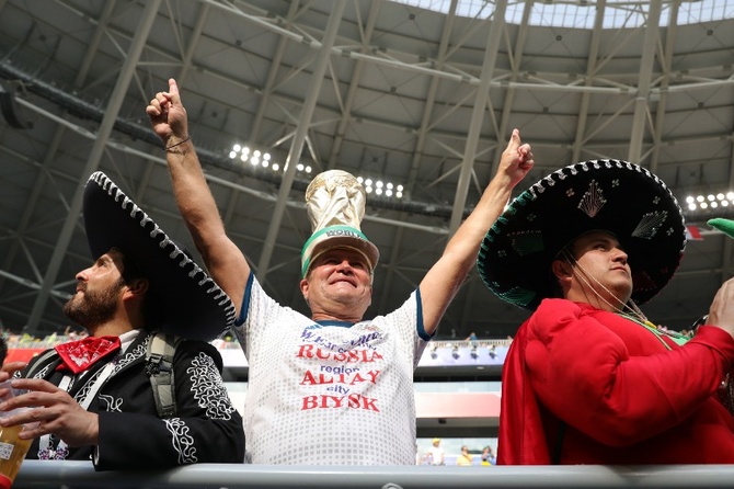 «Первые и последние»: Мексику наказали за гомофобные кричалки и оштрафовали