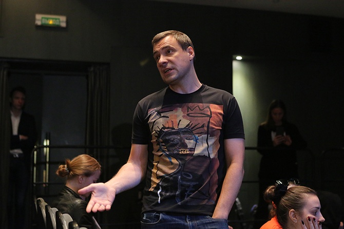 Подписчики по достоинству оценили фото одного из сыновей Евгения Цыганова