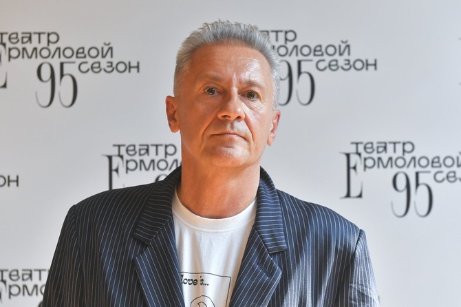 Актеры театра ермоловой фото и фамилии