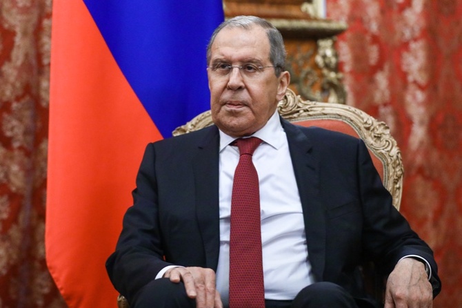 Глава МИД Сергей Лавров признался, как стал преданным фанатом ФК «Спартак» и как они ему помогают