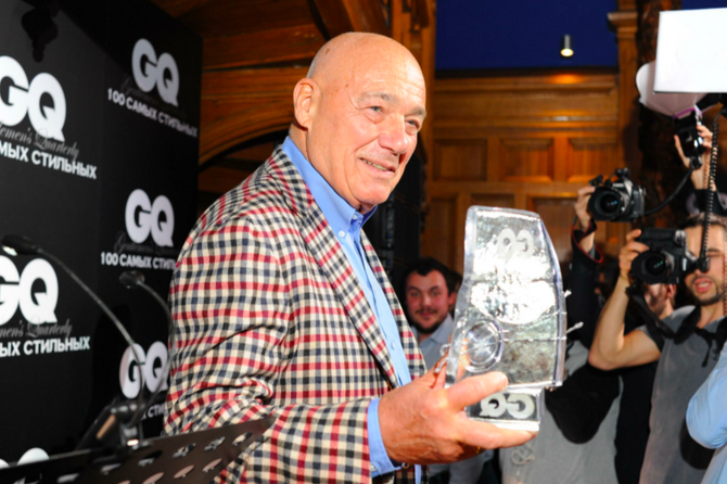 Познер рассказал, почему Аверину лишили золота на Олимпиаде