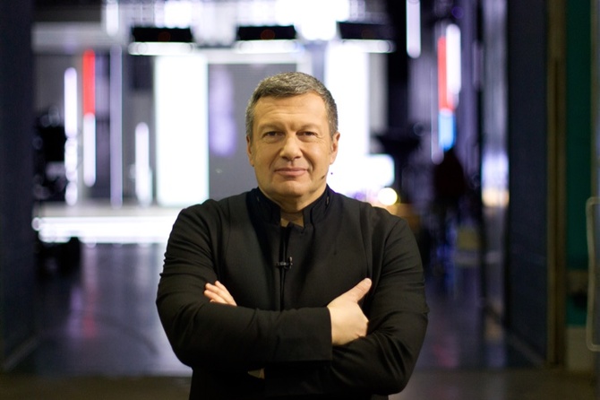 Соловьев назвал Мамаева «ничтожеством» и попросил страну больше не обсуждать «эту мерзость» 