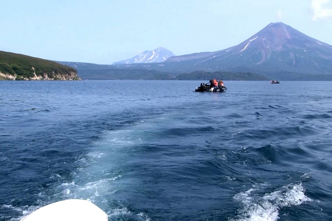 Выживший в крушении вертолета на Камчатке рассказал о трагедии