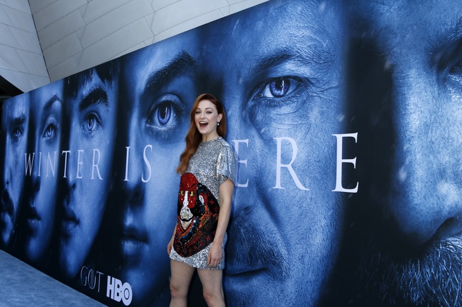 Главным трендом осени в окрашивании назван медно-рыжий