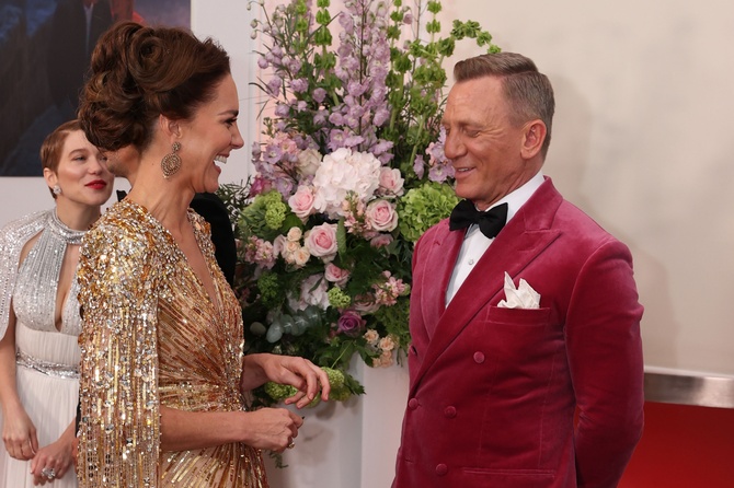 «Так выглядит будущая королева»: парикмахер похвалил укладку Кейт Миддлтон