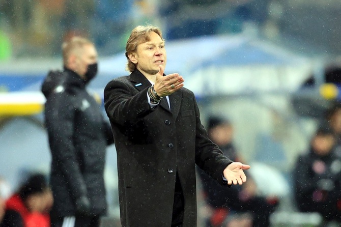 Карпин оценил успех сборной России против Хорватии и назвал счет, который его бы устроил