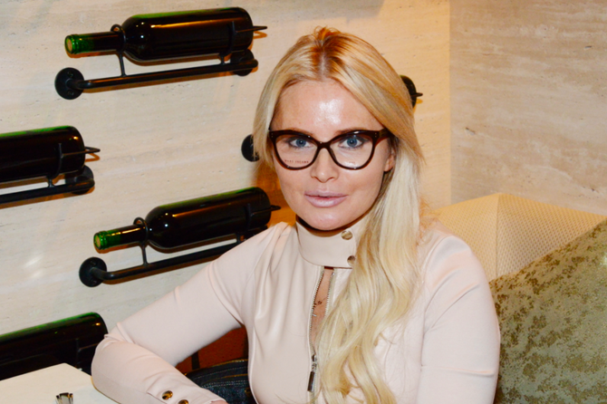 Дана Борисова заявила, что ее отец – лжец и домашний тиран