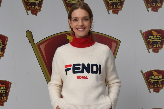 «Не о красоте»: Наталья Водянова оказалась на обложке Forbes