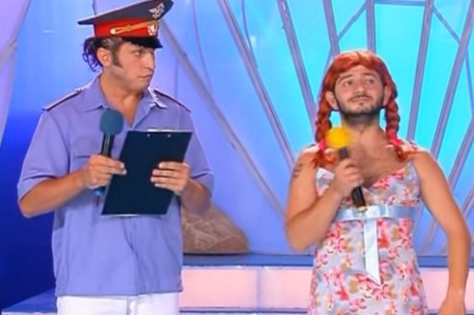 Почему «Утомленные солнцем» не стали такими же успешными как «Уральские пельмени» после КВН