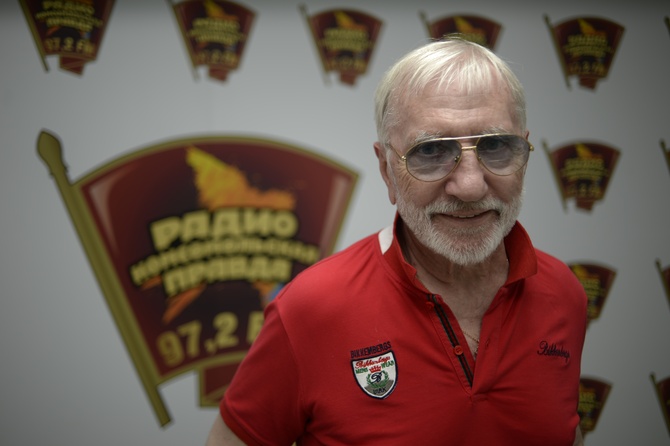 Режиссер Мережко сравнил тех, кто не заступился за парня в метро, с баранами