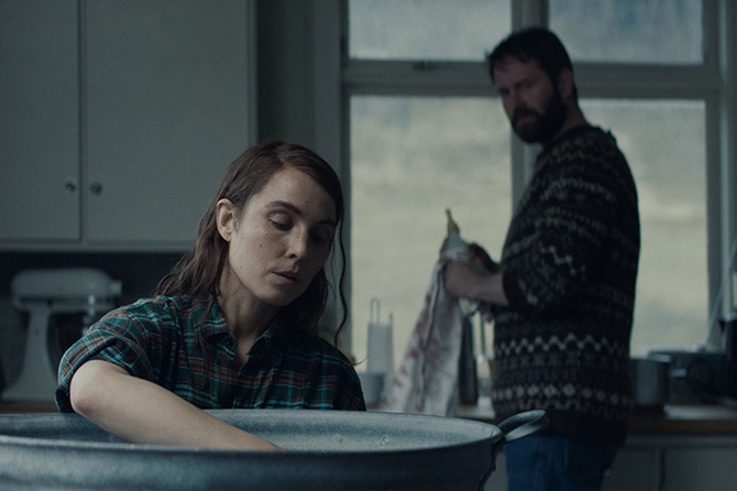 Фильм исландского электрика выдвинут на «Оскар»