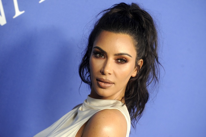 Ким Кардашьян не собирается возвращаться к Канье Уэсту