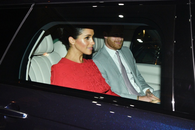 Телефонный звонок навсегда изменил отношения принца Гарри и Меган Маркл