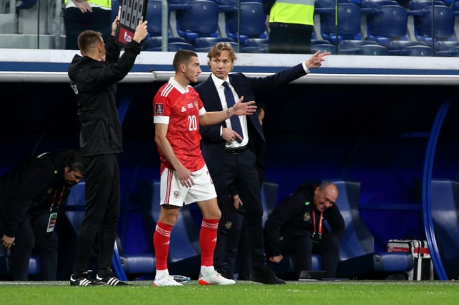 В Польше заявили, что с легкостью выиграют Россию на стыках ЧМ-2022