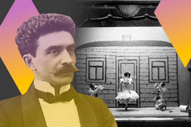 Знаете ли вы, что первая кукольная мультипликация была связана с постановкой балета? - Проверьте себя в нашей викторине