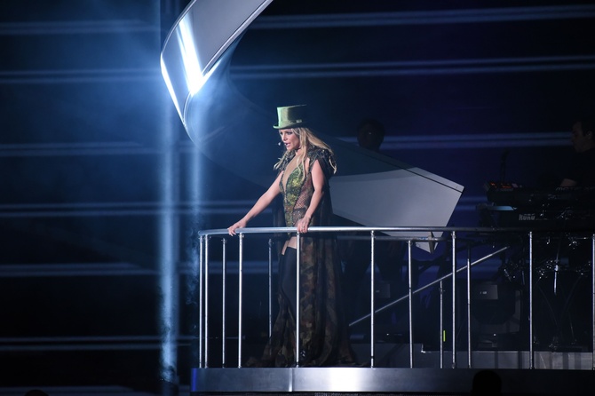 Бритни Спирс не собирается приглашать на свадьбу родителей