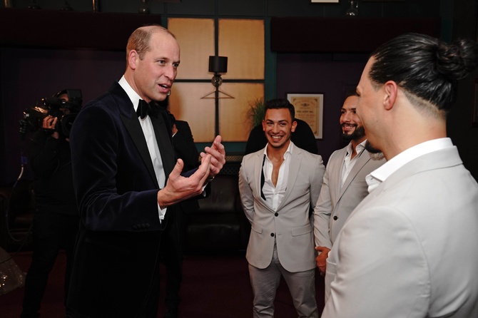 После рождения детей: принц Уильям рассказал, изменилось его отношение к Рождеству