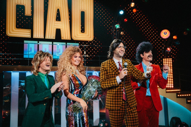 Баста, Гагарина, Марлоу и Меладзе: стало известно, кто запоет на итальянском в новогоднем «Урганте»