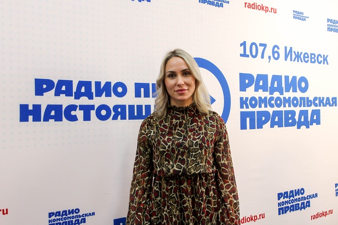 Ижевск Новогодний 2022
