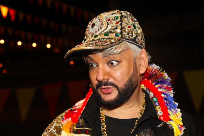 Киркоров придумал, какой вопрос он задал бы Путину