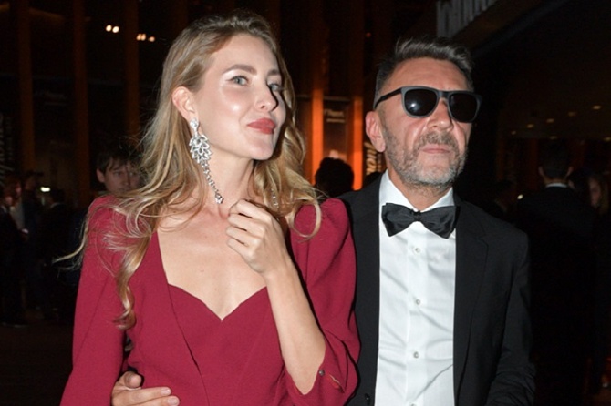 Сергей Шнуров станет отцом в четвертый раз