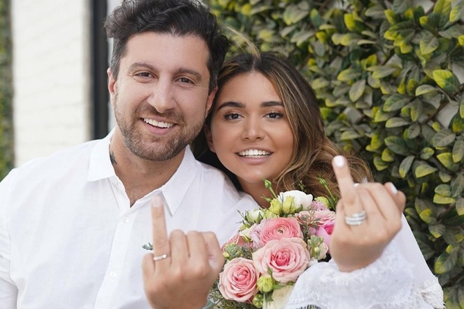 Блогер Амиран Сардаров разводится с внучкой экс-президента Узбекистана 