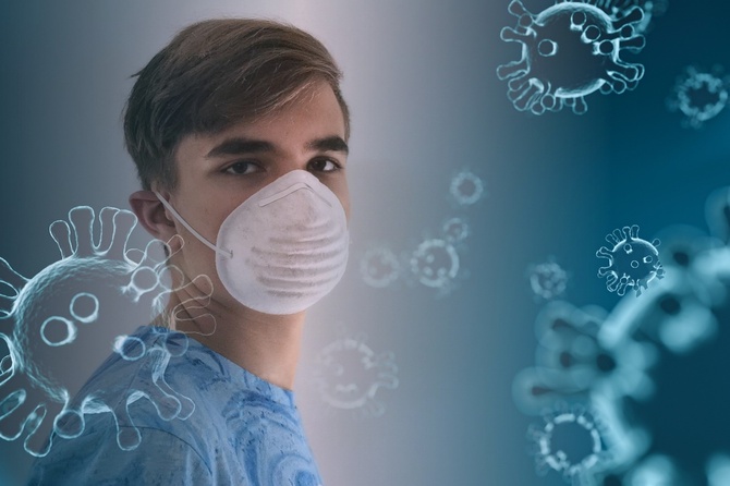 Иммунолог назвал причину иммунодефицита после COVID-19