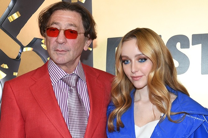 «Копия папы»: Лепс показал обворожительную 20-летнюю дочь