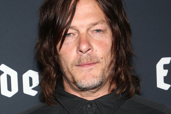 Норман Ридус получил сотрясение мозга на съемках «Ходячих мертвецов»