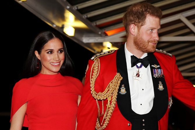 Prince Harry and Meghan Markle know they look rude by ignoring Prince Philip's memorial, expert says