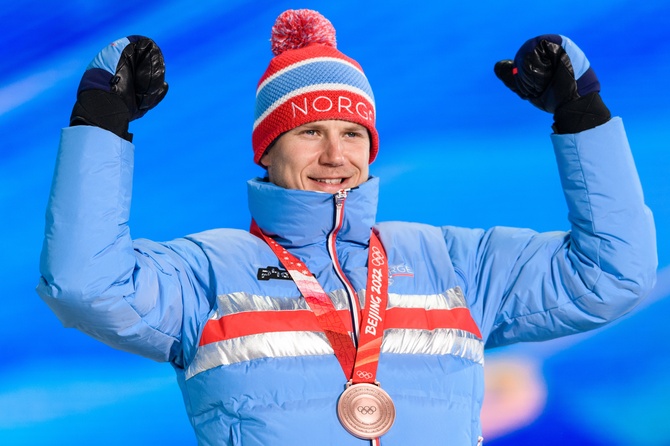 Кристиансен после митинг-концерта в Москве заявил, что не будет соревноваться с русскими