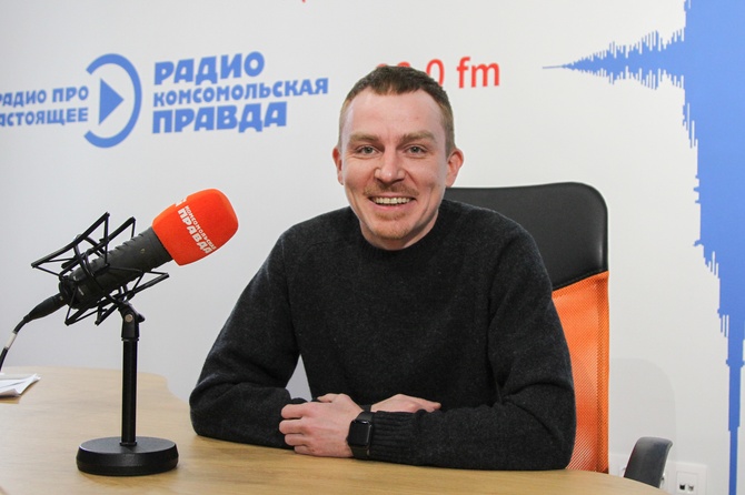 Антонов михаил михайлович комсомольская правда