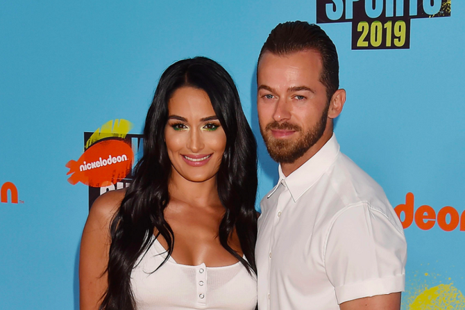Why Nikki Bella and Artem Chigvintsev didn't set a wedding date