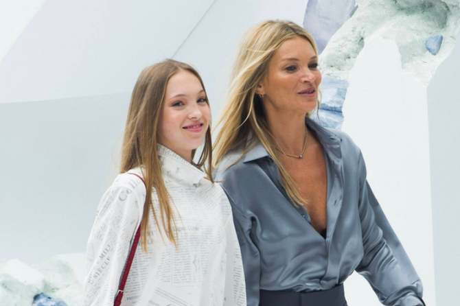 Kate Moss exposed by daughter Lila: She probably would hate me saying  that.