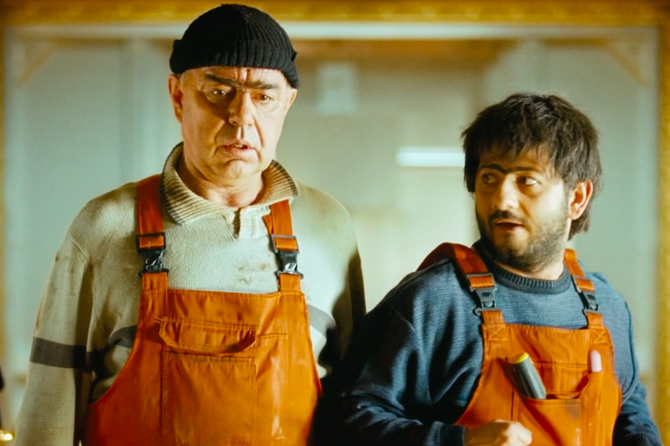 «Ходили слухи, что умер»: Джамшут из «Наша Russia» попал в приют для бездомных