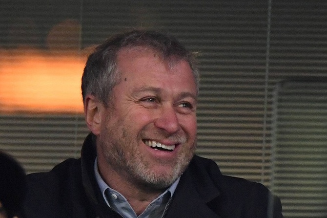 Абрамович стал владельцем турецкого клуба