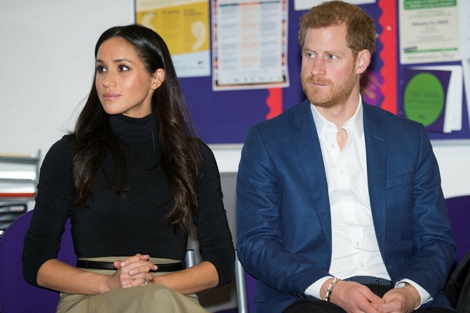 Prince Harry and Meghan Markle’s BIG MISTAKE causes neglect of the Dutch royal family