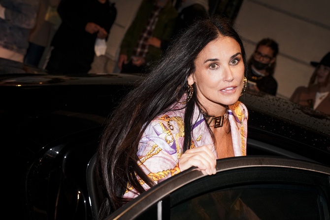 Demi Moore’s new secret relationships were revealed