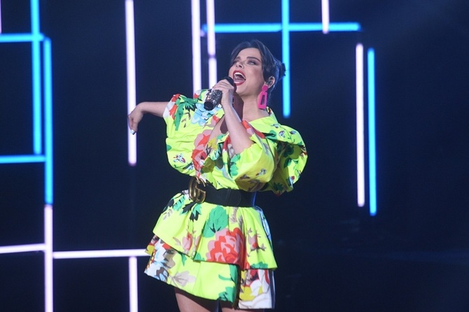 Полный разрыв? Наташа Королева появилась в соцсетях без обручального кольца